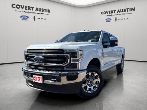 Used 2022 Ford F350 King Ranch w/ King Ranch Ultimate Package AWD/4WD image 1