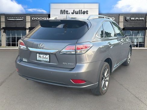 Used 2014 Lexus RX 350 F Sport w/ Navigation Package AWD/4WD image 4