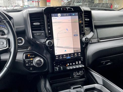 Used 2022 RAM 1500 Limited w/ Night Edition AWD/4WD image 18