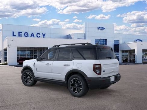 New 2026 Ford Bronco Sport Outer Banks w/ Outer Banks Tech Package+ AWD/4WD image 4