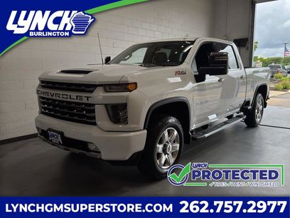 Used 2021 Chevrolet Silverado 3500 LTZ w/ Z71 Chrome Sport Edition
