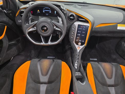 New 2027 McLaren 750S Spider RWD image 9