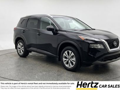 Used 2023 Nissan Rogue SV