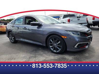 Used 2019 Honda Civic EX-L