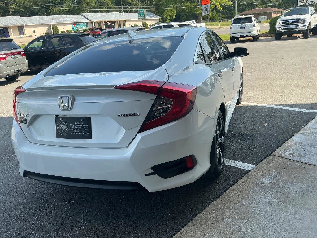 Used 2017 Honda Civic Touring image 6
