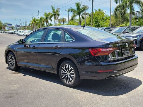Used 2019 Volkswagen Jetta SEL FWD image 4