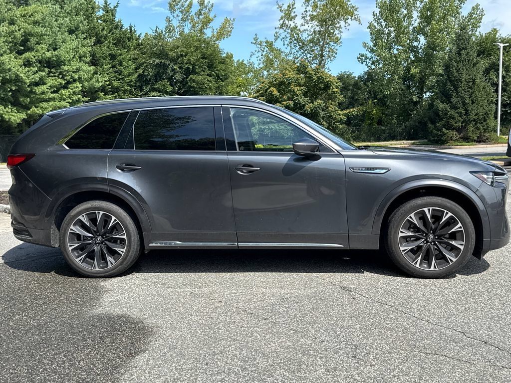 Used 2024 MAZDA CX-90 3.3 Turbo S w/ Premium Plus AWD/4WD image 7