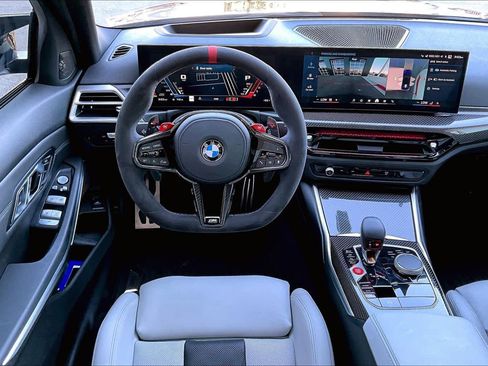 Used 2025 BMW M3 Competition w/ Executive Package image 6