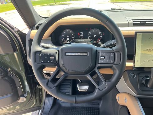 New 2026 Land Rover Defender 110 X AWD/4WD image 14
