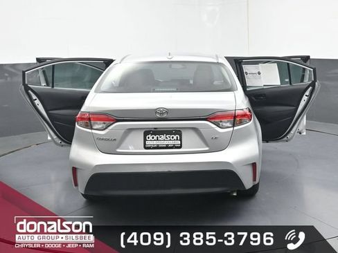 Used 2024 Toyota Corolla LE FWD image 24