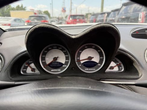Used 2003 Mercedes-Benz SL 55 AMG image 17