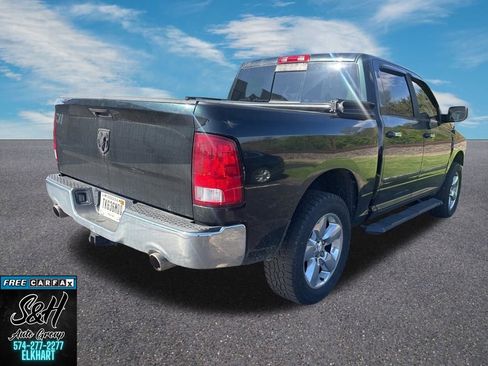 Used 2015 RAM 1500 Big Horn AWD/4WD image 11