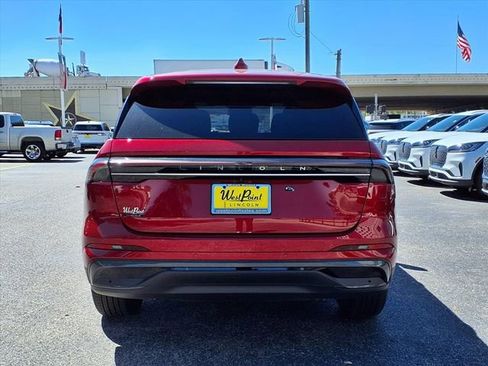 New 2025 Lincoln Nautilus Premier w/ Equipment Group 102A image 5