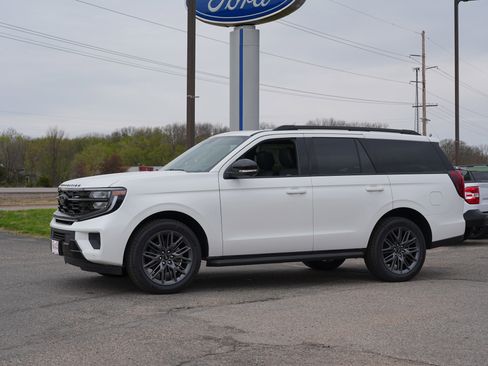 New 2026 Ford Expedition Platinum AWD/4WD image 7