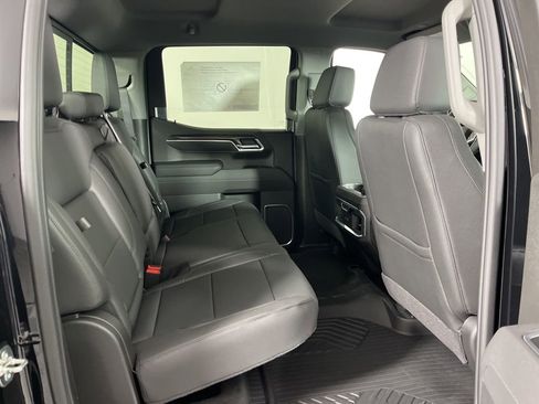 New 2026 Chevrolet Silverado 1500 LTZ AWD/4WD image 13