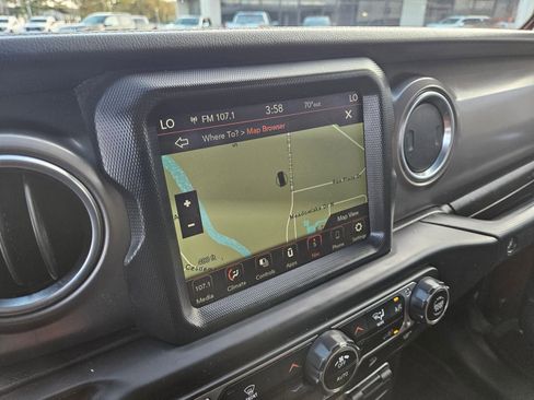 Used 2021 Jeep Wrangler Unlimited Rubicon image 17