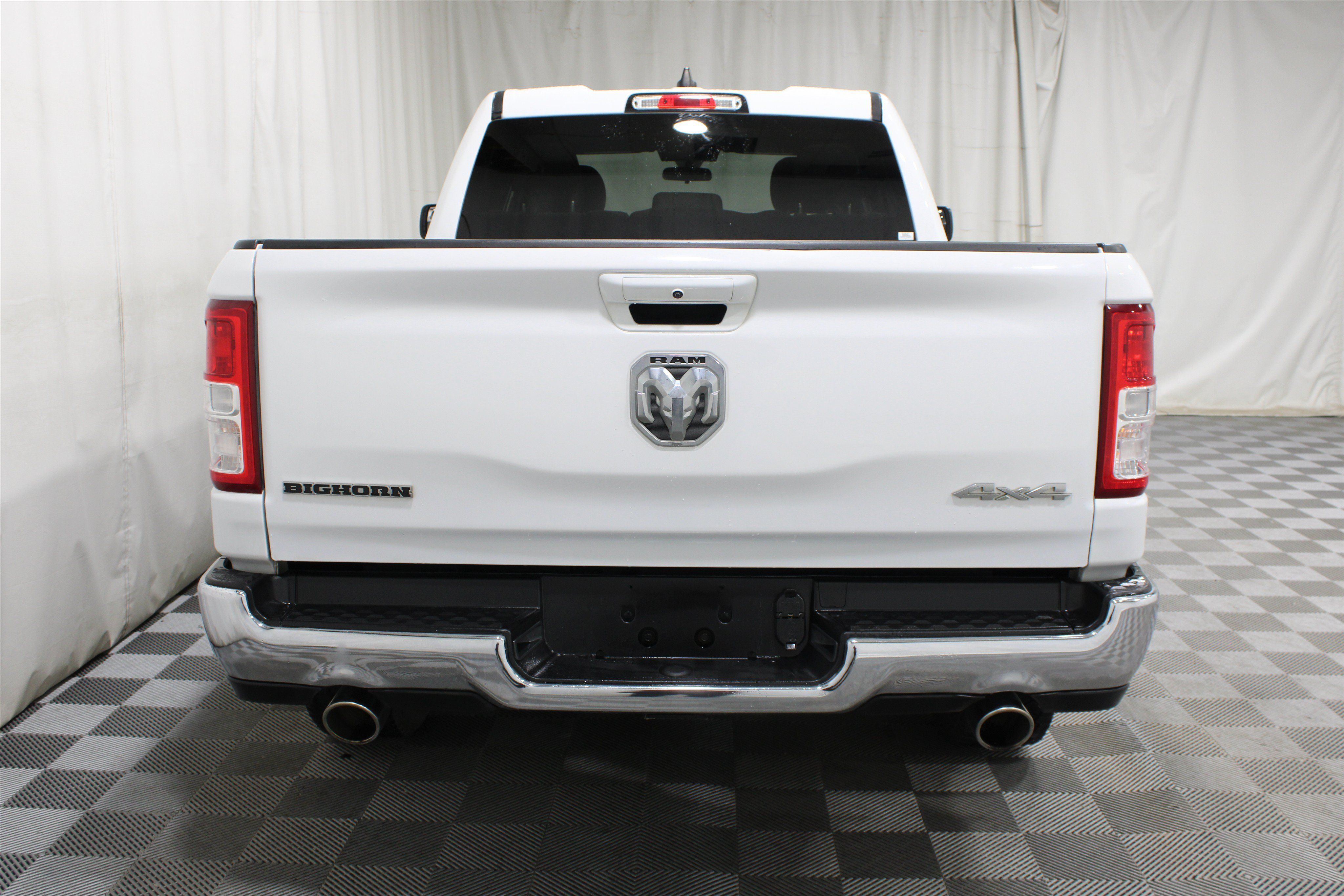 Used 2022 RAM 1500 Big Horn AWD/4WD image 28