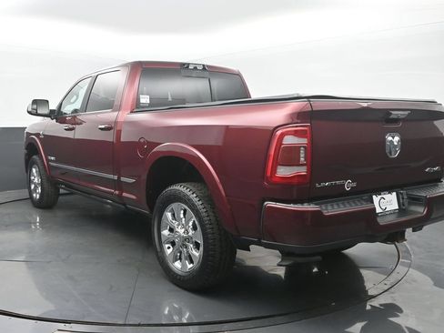 Used 2022 RAM 2500 Limited w/ Towing Technology Group AWD/4WD image 4