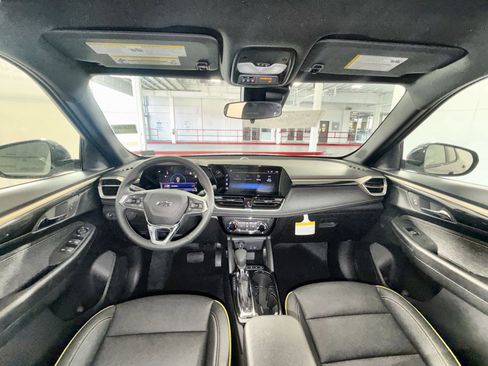 New 2026 Chevrolet TrailBlazer ACTIV image 22