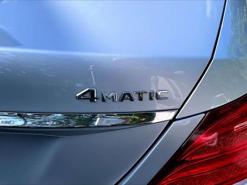 Used 2020 Mercedes-Benz E 350 4MATIC Sedan image 10
