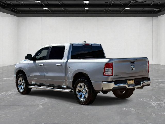 Used 2022 RAM 1500 Big Horn AWD/4WD image 6