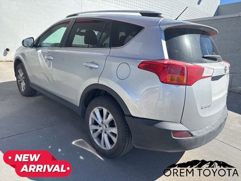 Used 2013 Toyota RAV4 Limited image 4