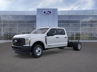 New 2026 Ford F350 XL