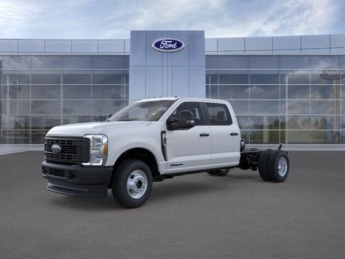 New 2026 Ford F350 XL AWD/4WD image 1