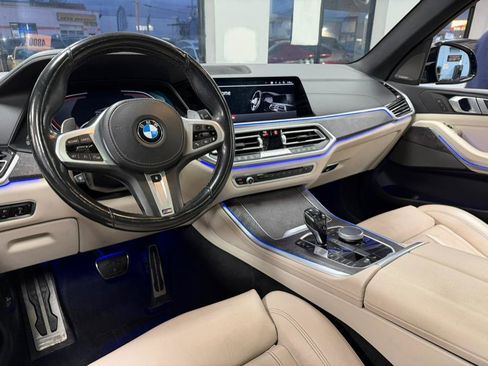 Used 2021 BMW X5 xDrive40i w/ M Sport Package image 49