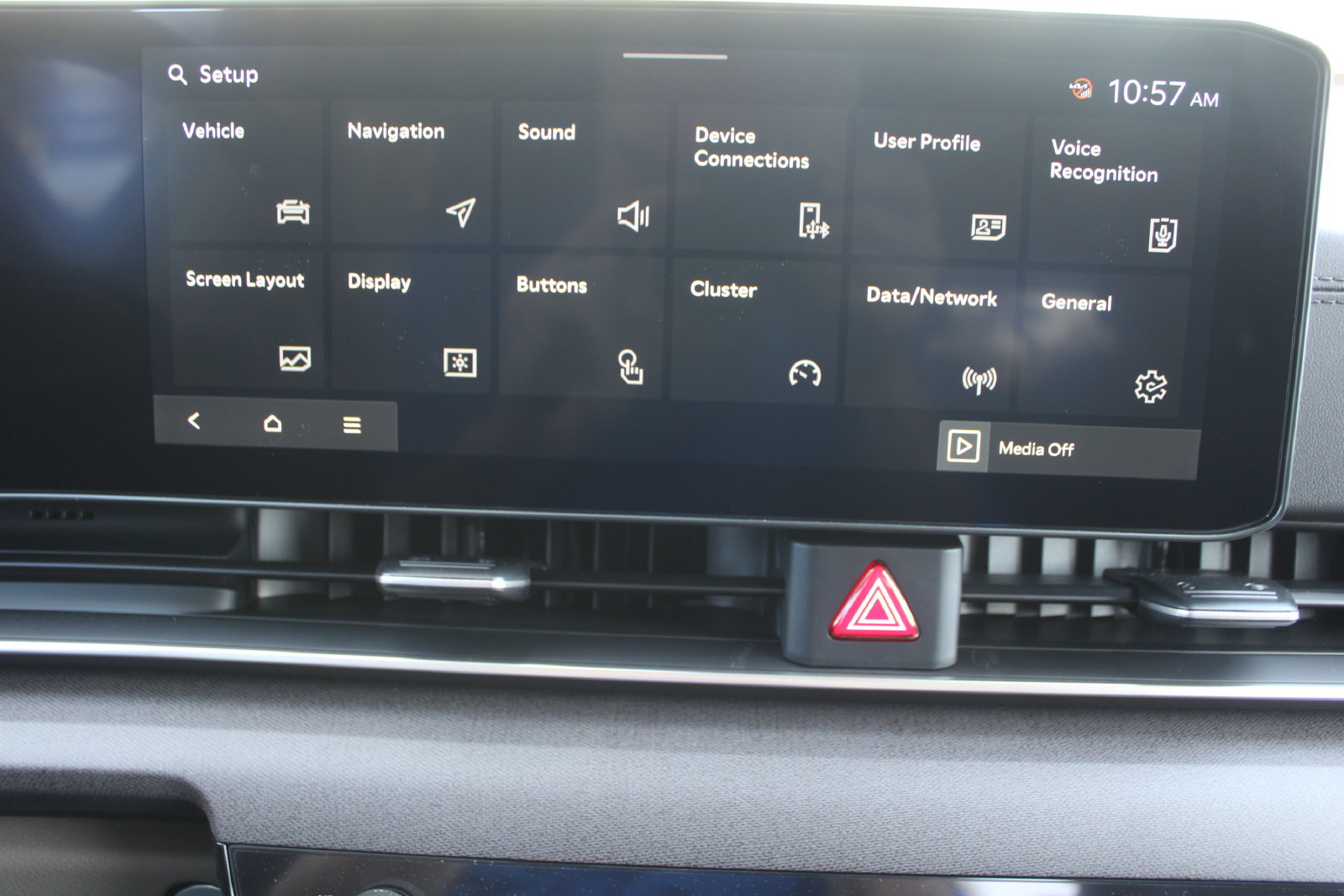 New 2026 Kia Carnival EX FWD image 53