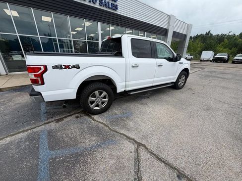 Used 2018 Ford F150 XLT w/ Equipment Group 301A Mid AWD/4WD image 4