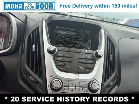 Used 2017 Chevrolet Equinox Premier w/ Enhanced Convenience Package AWD/4WD image 19
