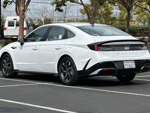 Certified 2025 Hyundai Sonata SEL image 5