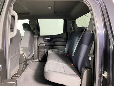 Certified 2022 Chevrolet Silverado 1500 Custom image 26