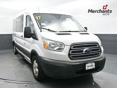 Used 2017 Ford Transit 350 XLT