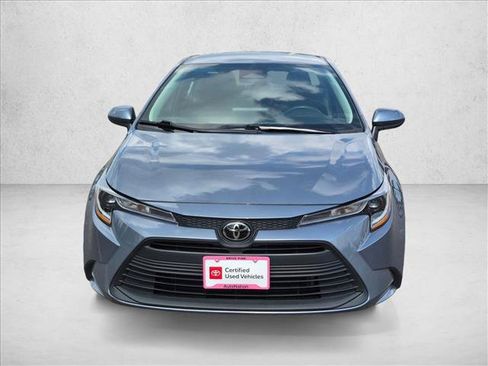 Certified 2024 Toyota Corolla LE FWD image 2