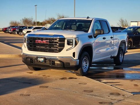 New 2026 GMC Sierra 1500 Pro w/ Pro Value Package AWD/4WD image 3