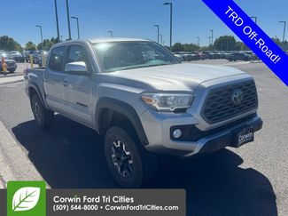 Used 2021 Toyota Tacoma TRD Off-Road w/ Technology Package AWD/4WD 360° Tour