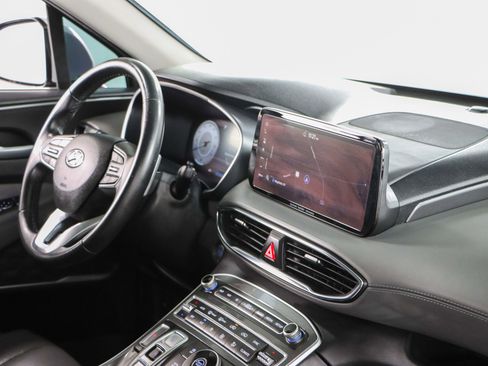 Used 2022 Hyundai Santa Fe SEL w/ Convenience + Premium Package FWD image 26