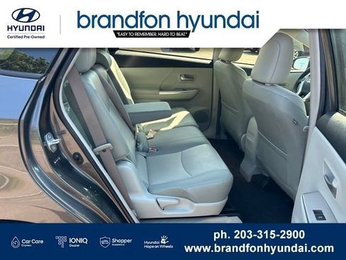 Used 2012 Toyota Prius V Five FWD image 25