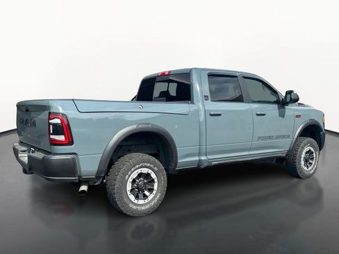 Used 2021 RAM 2500 Power Wagon w/ 75th Anniversary Edition AWD/4WD image 3
