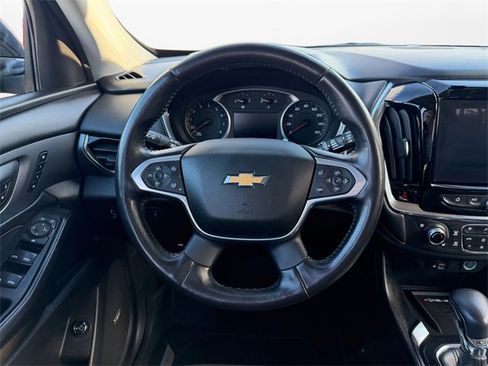 Used 2021 Chevrolet Traverse Premier w/ Redline Edition image 12