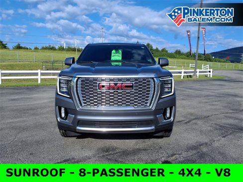 Used 2022 GMC Yukon XL Denali image 9