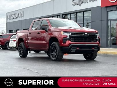 Used 2026 Chevrolet Silverado 1500 LT Trail Boss w/ Convenience Package II