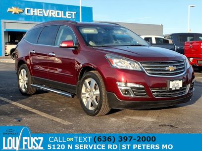 Used 2015 Chevrolet Traverse LTZ