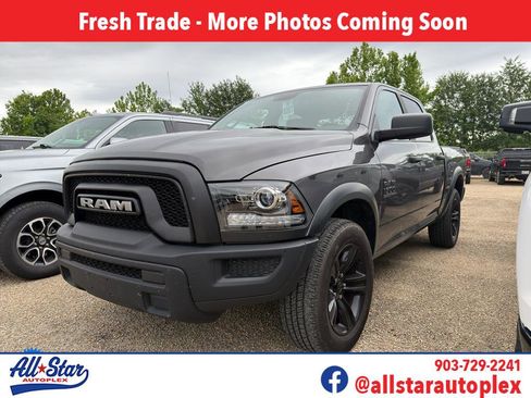 Used 2024 RAM 1500 Classic Warlock AWD/4WD image 1