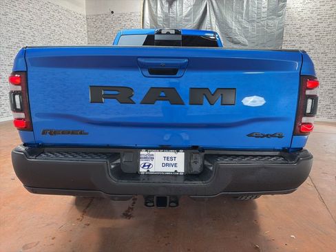 Used 2023 RAM 2500 Rebel w/ Level 1 Equipment Group AWD/4WD image 6