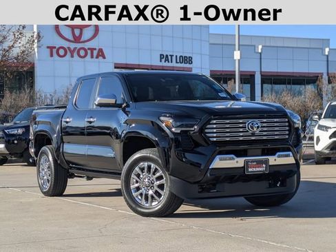 Used 2024 Toyota Tacoma Limited image 2