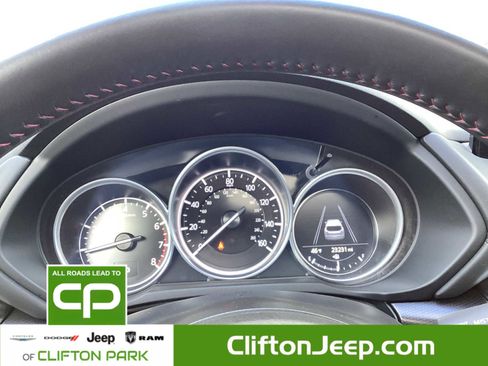 Used 2024 MAZDA CX-5 Carbon Edition image 16