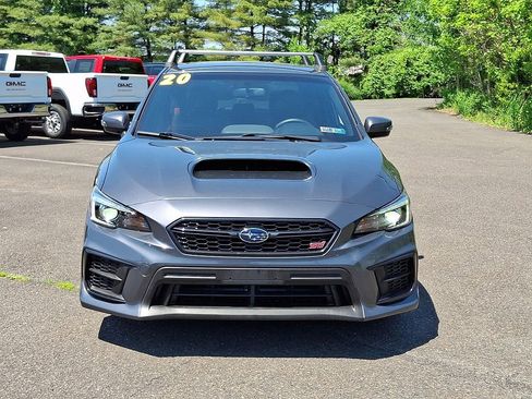 Used 2020 Subaru WRX STI AWD/4WD image 2